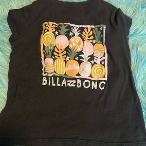 Billabong tee girls xxs 4/5